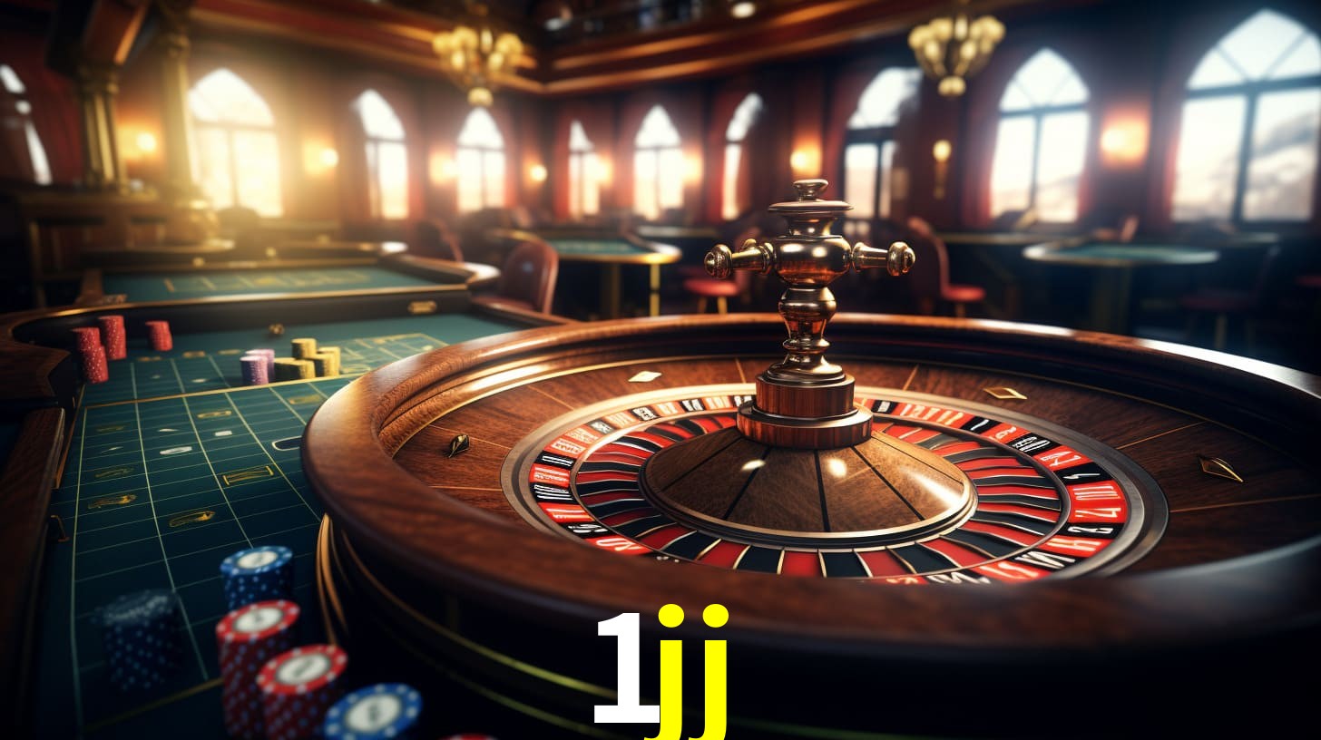 Roulette Table 1jj