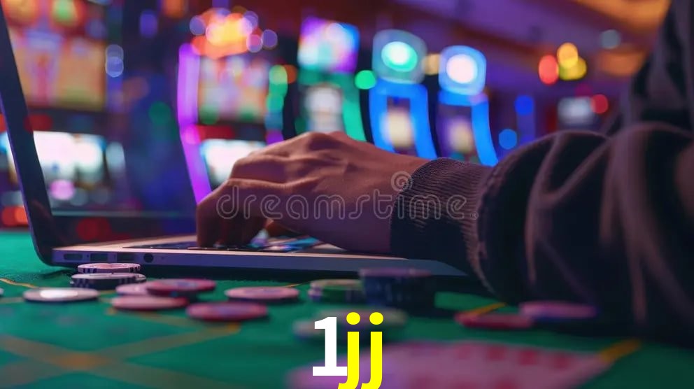 Casino Ao Vivo 1jj
